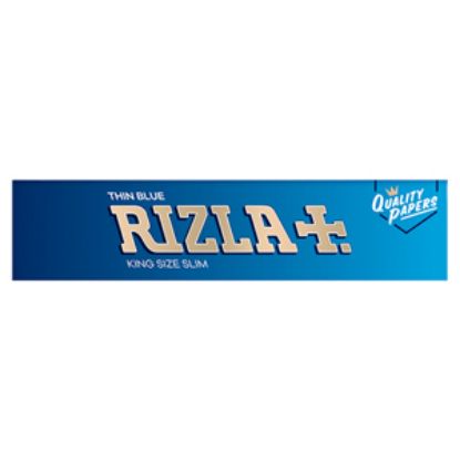 Picture of Rizla King Size  Blue x50